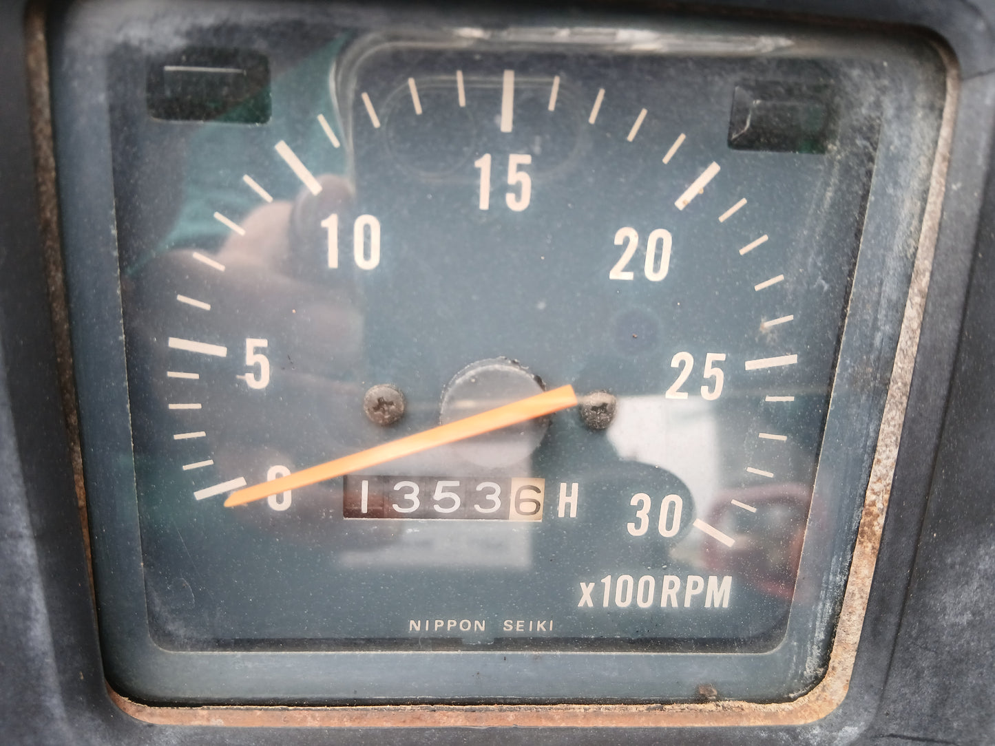 ヤンマー 中古　トラクター＋ロータリー YM1610D＋RS1303 【宮城2729】