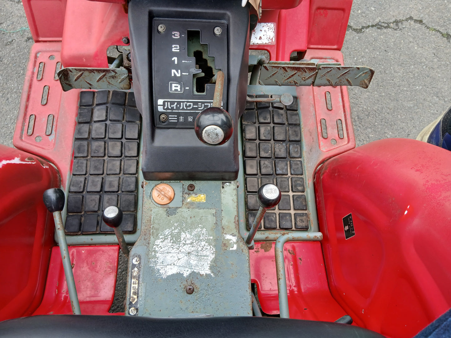 ヤンマー 中古　トラクター＋ロータリー YM1610D＋RS1303 【宮城2729】