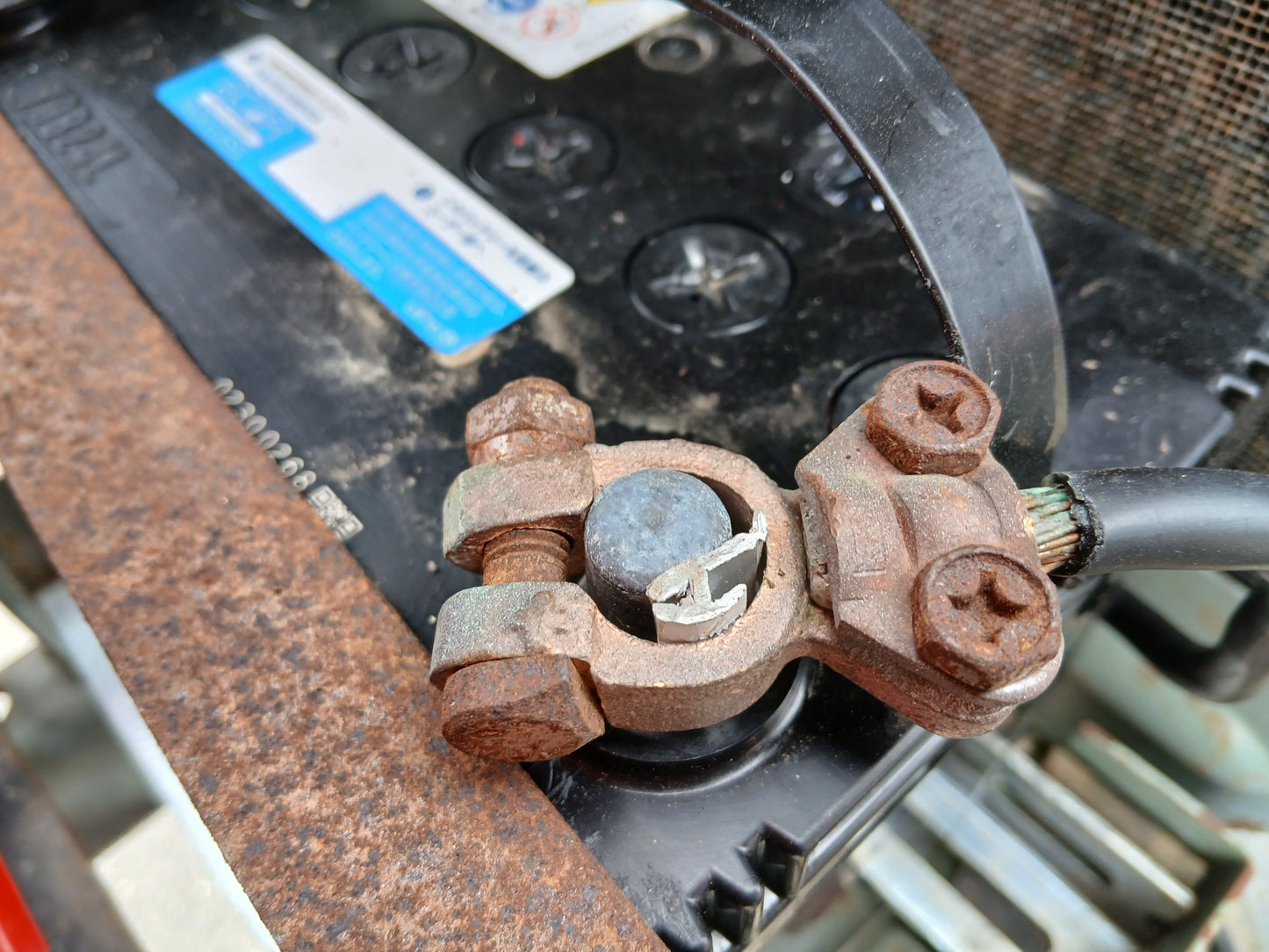 ヤンマー 中古　トラクター＋ロータリー YM1610D＋RS1303 【宮城2729】