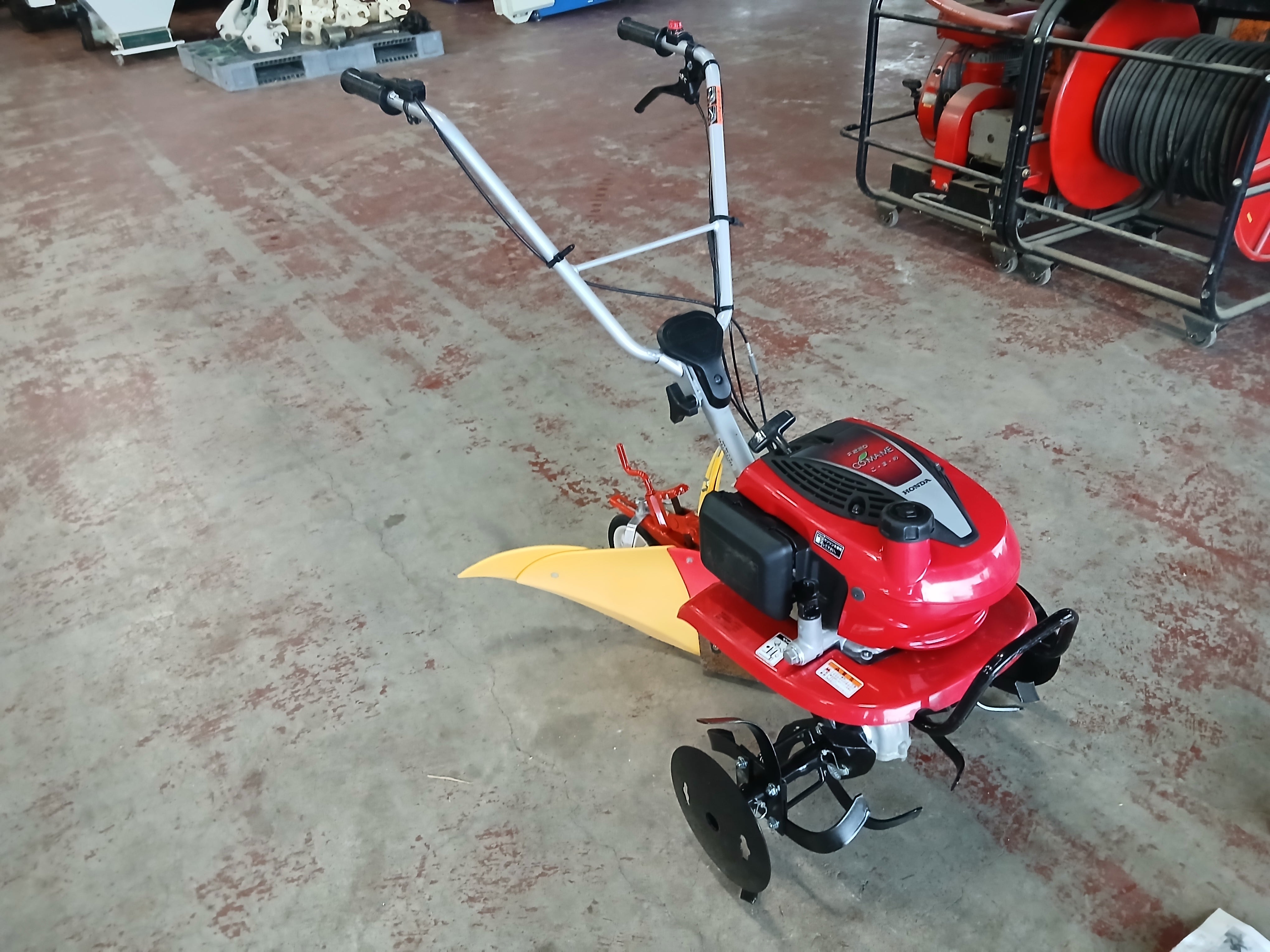 ホンダ 中古 管理機 F220 【宮城2783】 – 農キング