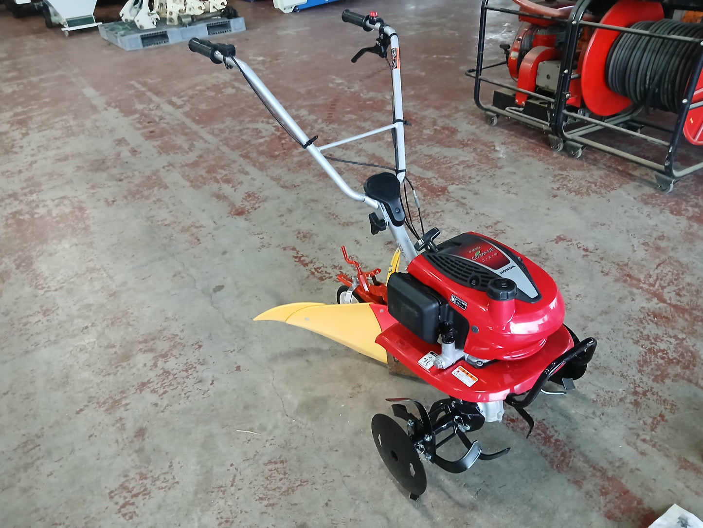 ホンダ　中古 管理機 F220 【宮城2783】