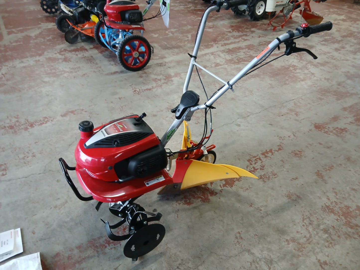 ホンダ　中古 管理機 F220 【宮城2783】