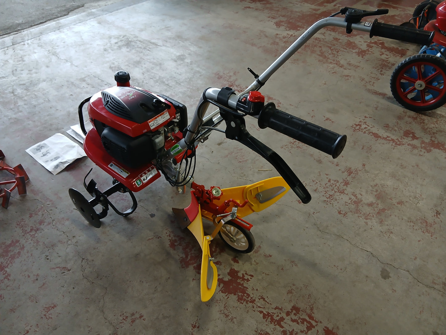 ホンダ　中古 管理機 F220 【宮城2783】