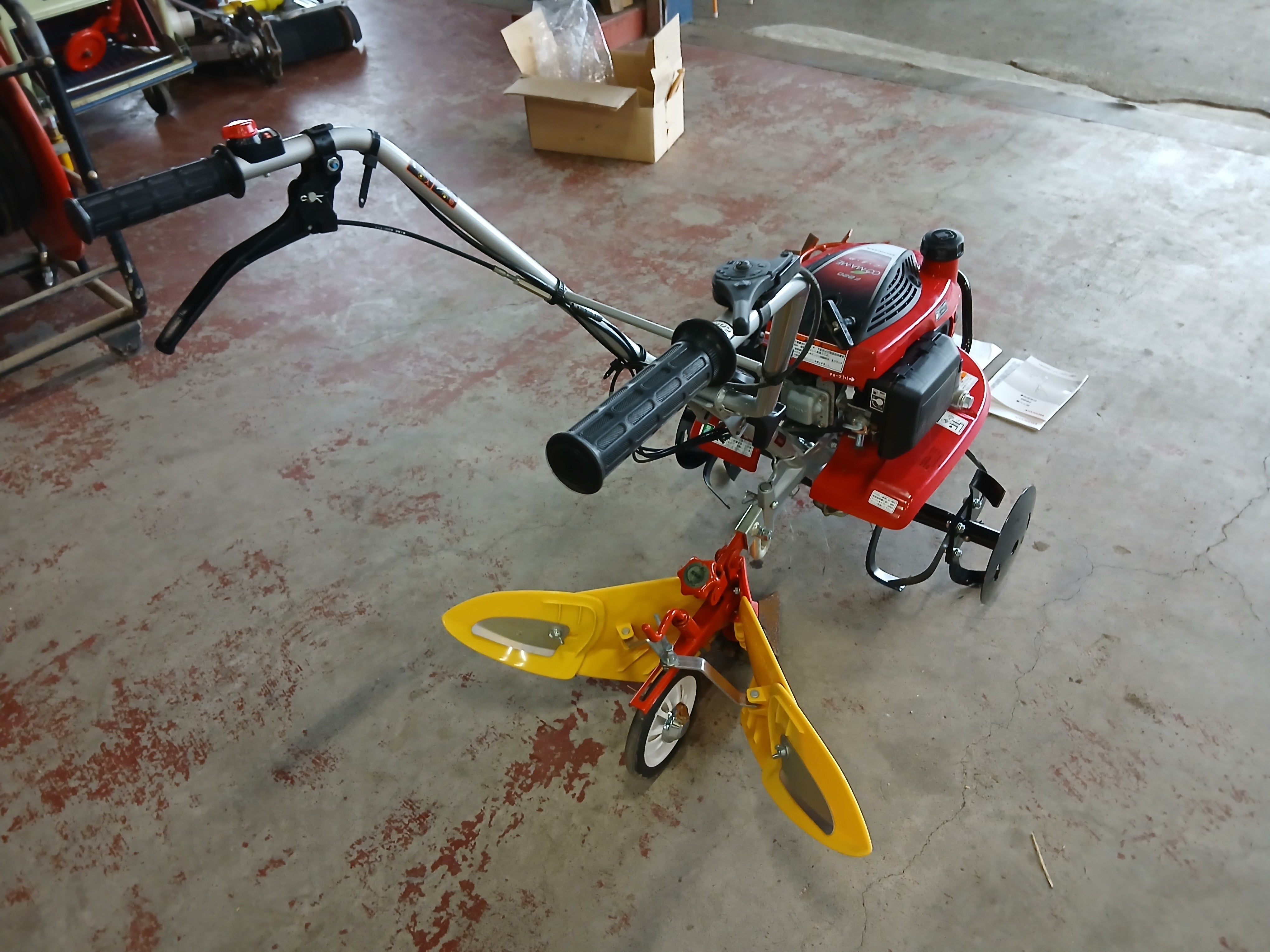 ホンダ 中古 管理機 F220 【宮城2783】 – 農キング