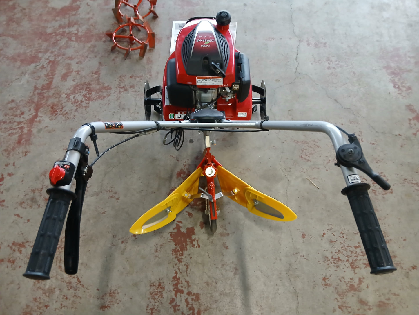 ホンダ　中古 管理機 F220 【宮城2783】