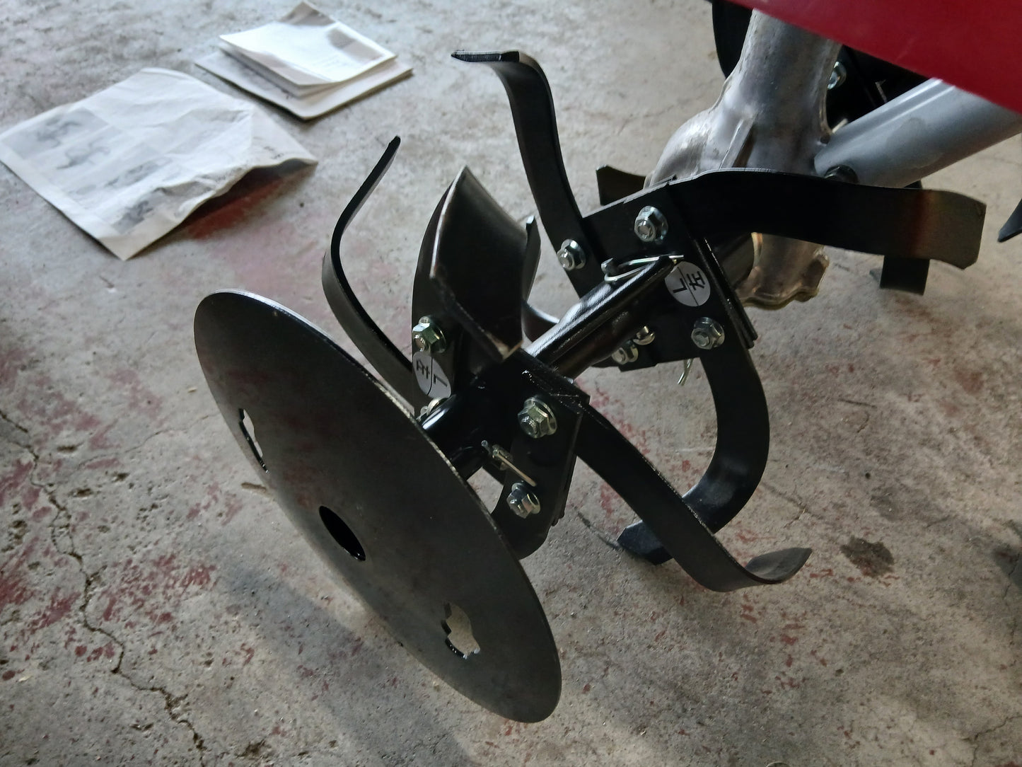 ホンダ　中古 管理機 F220 【宮城2783】