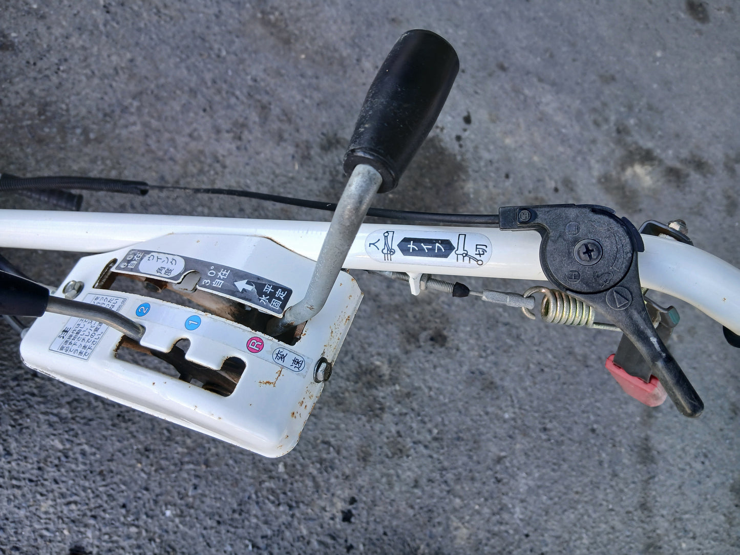 オーレック 中古 ウィングモア WM726TL 【宮城2784】