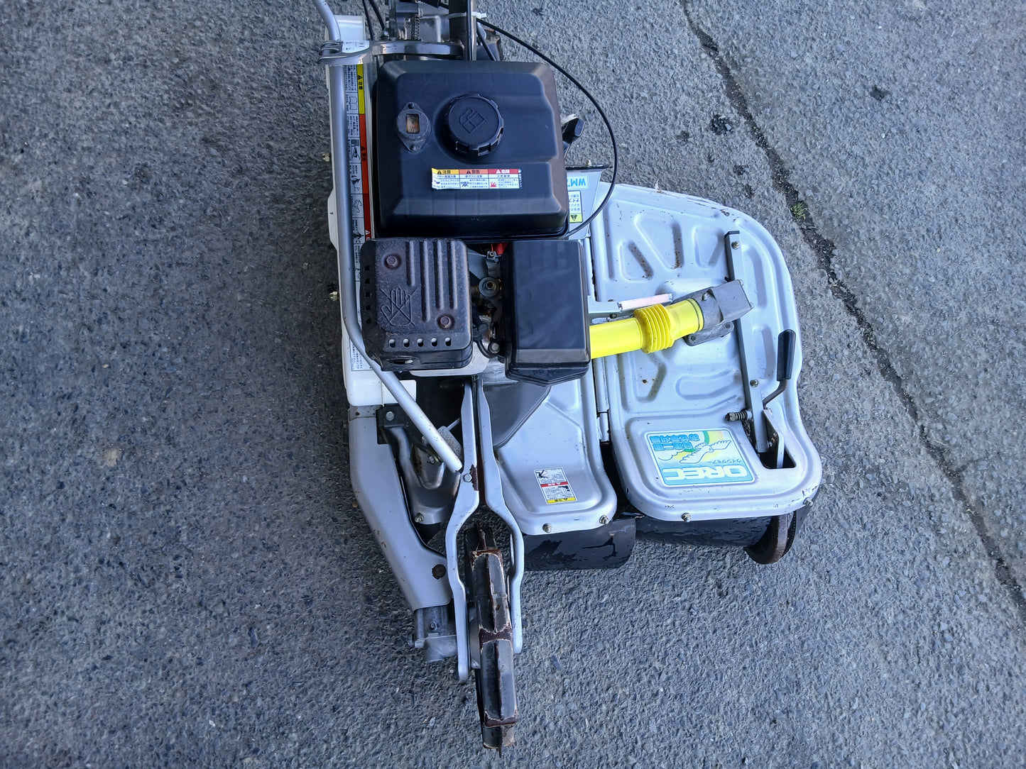 オーレック 中古 ウィングモア WM726TL 【宮城2784】