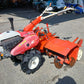 ヤンマー中古 耕耘機＋ロータリー MK7+RB4M【宮城2785】