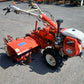 ヤンマー中古 耕耘機＋ロータリー MK7+RB4M【宮城2785】