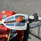 ヤンマー中古 耕耘機＋ロータリー MK7+RB4M【宮城2785】