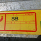 昭和 中古 アルミブリッジ SB 【宮城2786】