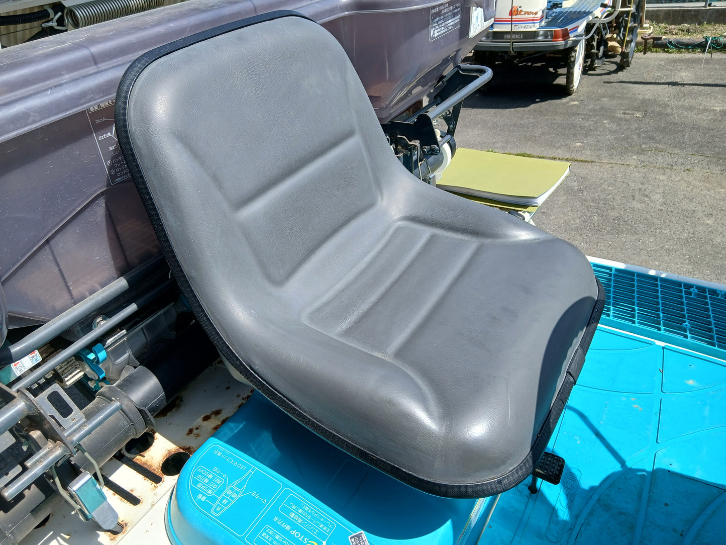 クボタ 中古　田植機 EP67【宮城2787】