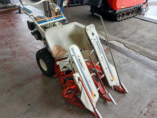 ヤンマー　中古　バインダー　YB65　【宮城店2763】