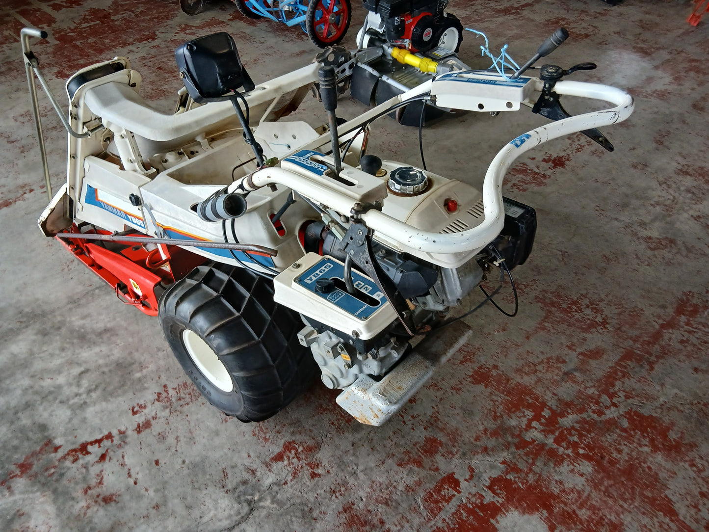 ヤンマー　中古　バインダー　YB65　【宮城店2763】