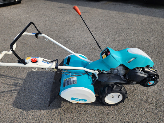 クボタ　中古　耕耘機　TR6000