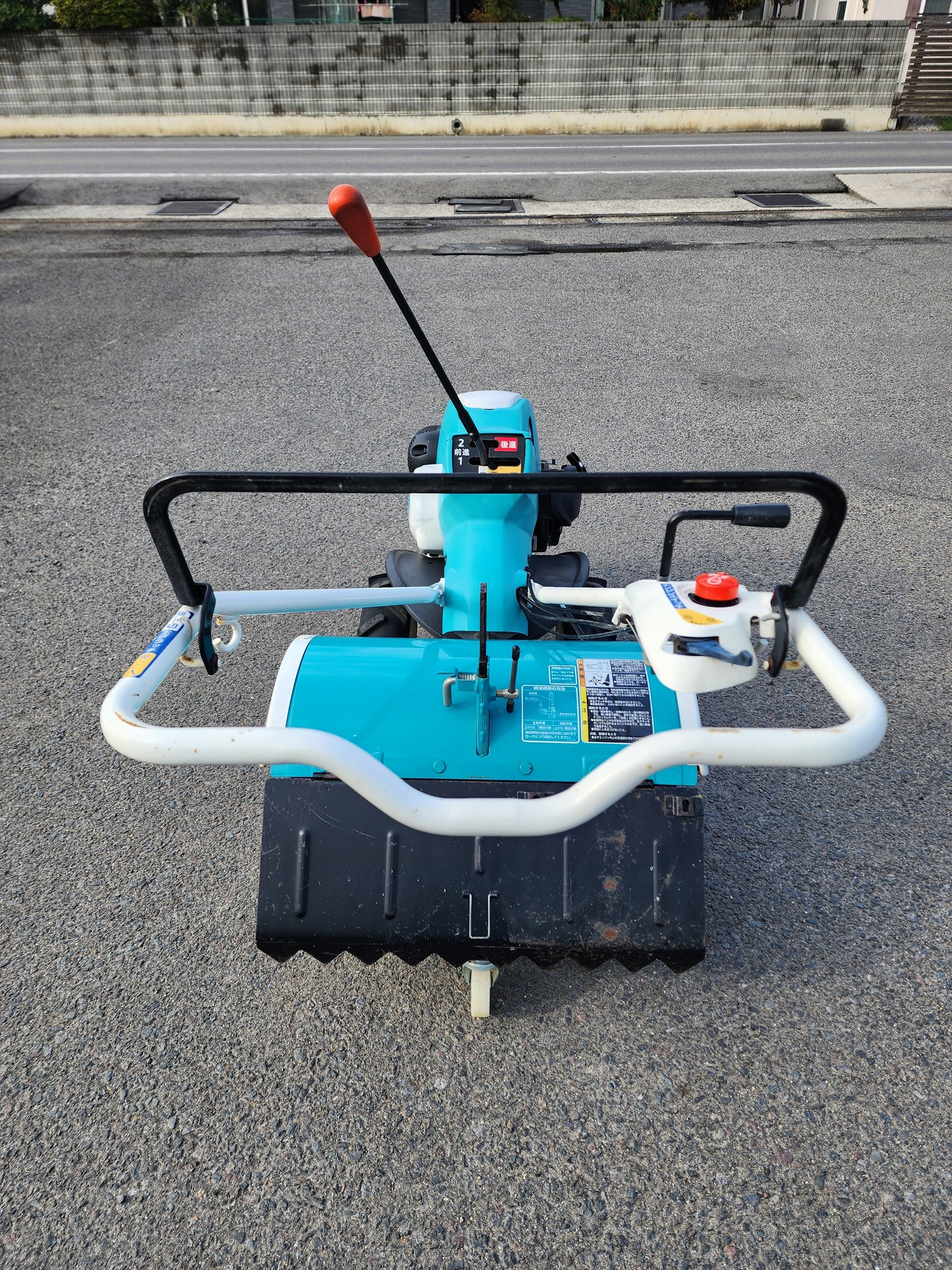 クボタ　中古　耕耘機　TR6000