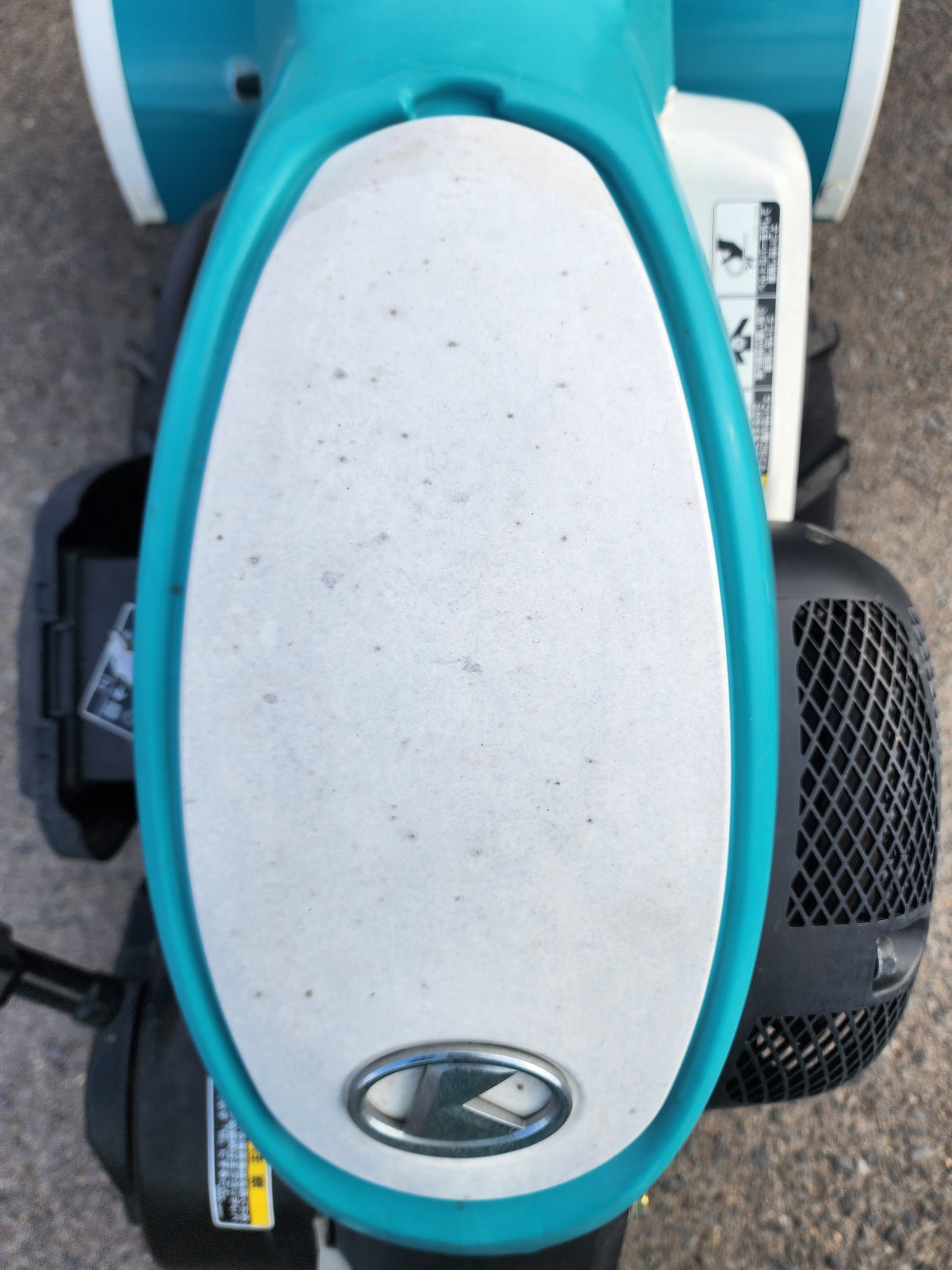 クボタ　中古　耕耘機　TR6000