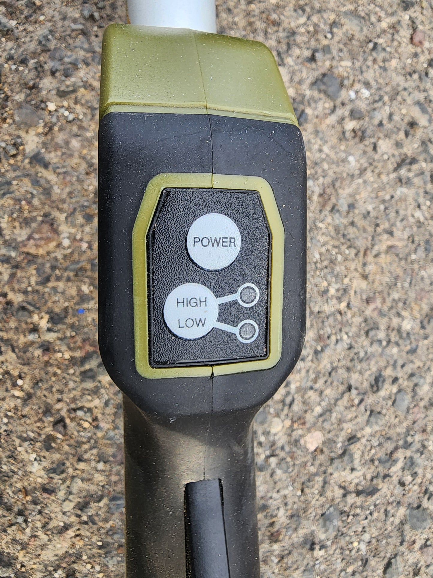 高儀　中古　充電式刈払機　GGT-18Line