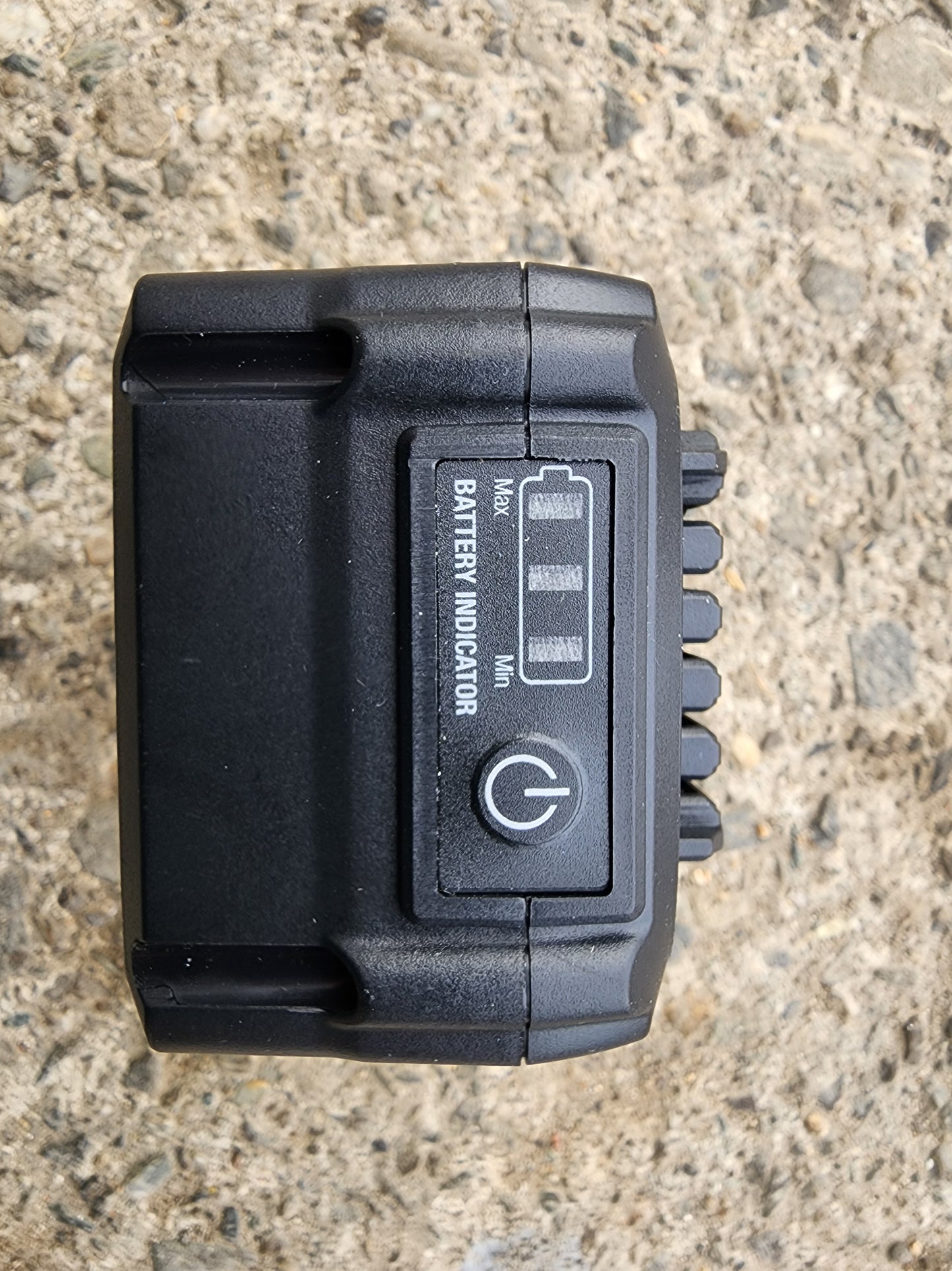 高儀　中古　充電式刈払機　GGT-18Line