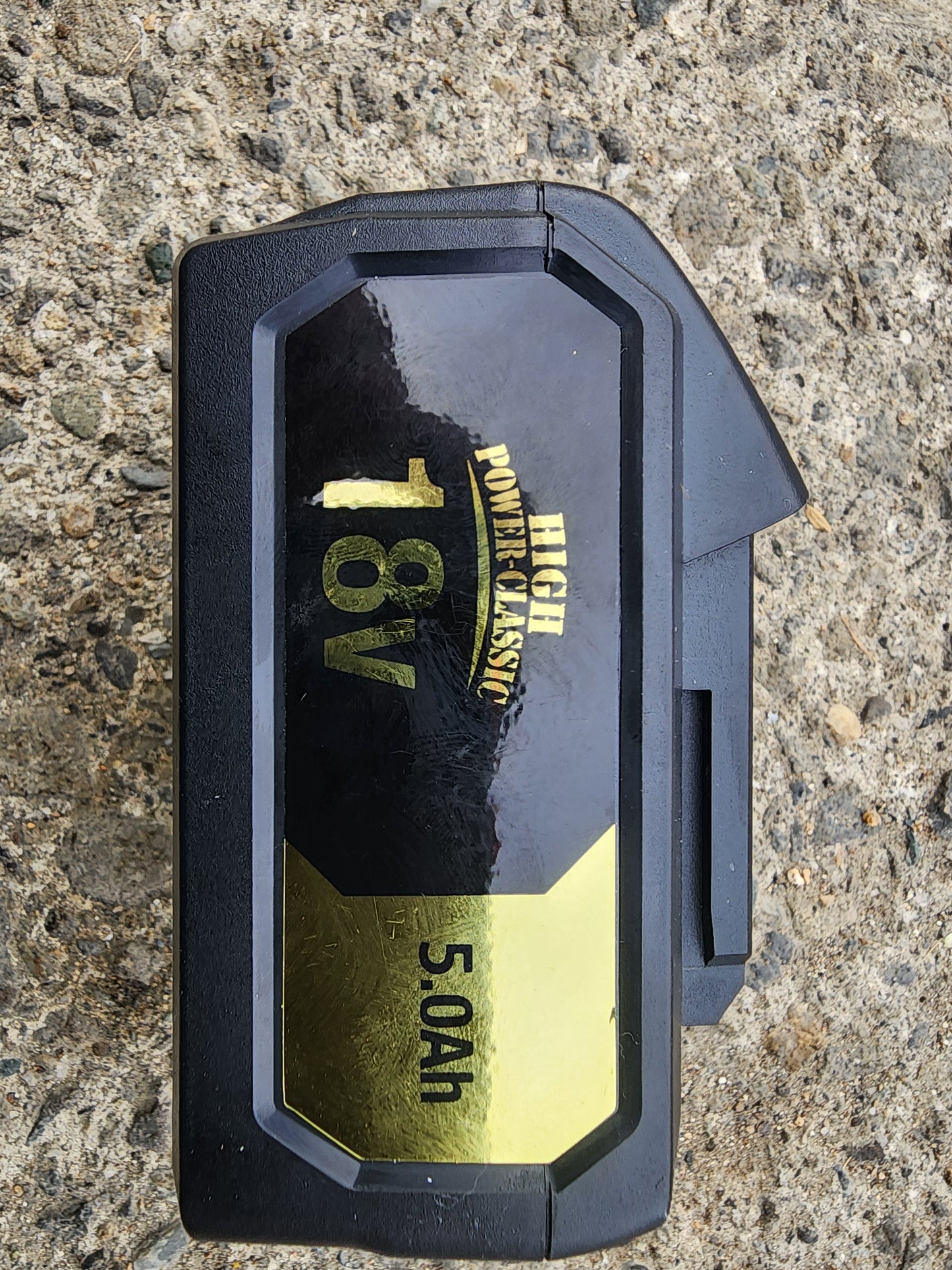 高儀　中古　充電式刈払機　GGT-18Line