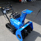 ヤマハ　中古　除雪機　YT660　【2798P】