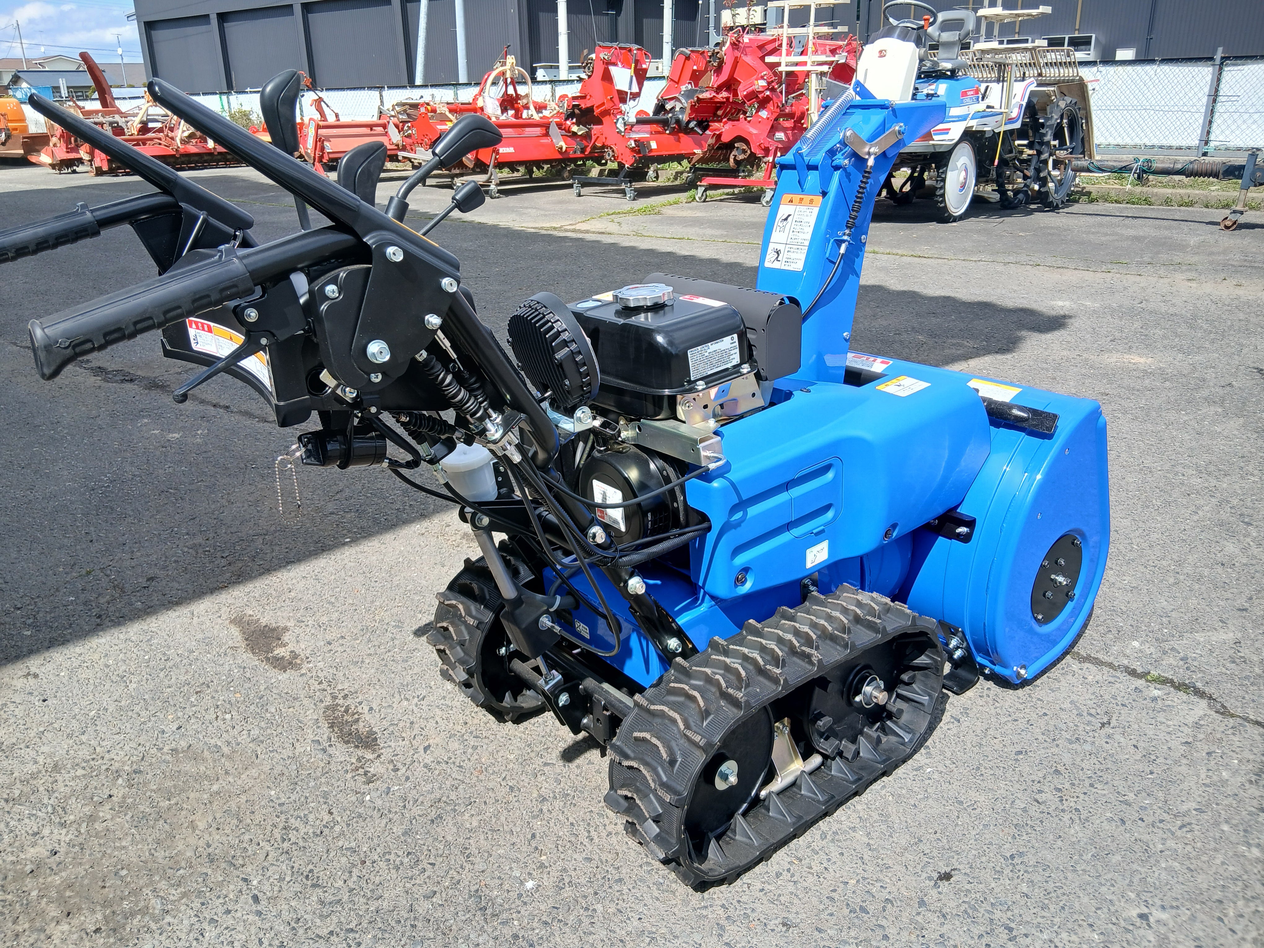 ヤマハ 中古 除雪機 YT660 【2798P】 – 農キング