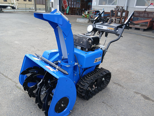 ヤマハ　中古　除雪機　YT660　【2798P】