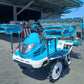 クボタ　中古　田植機　ZP65 【宮城2769】