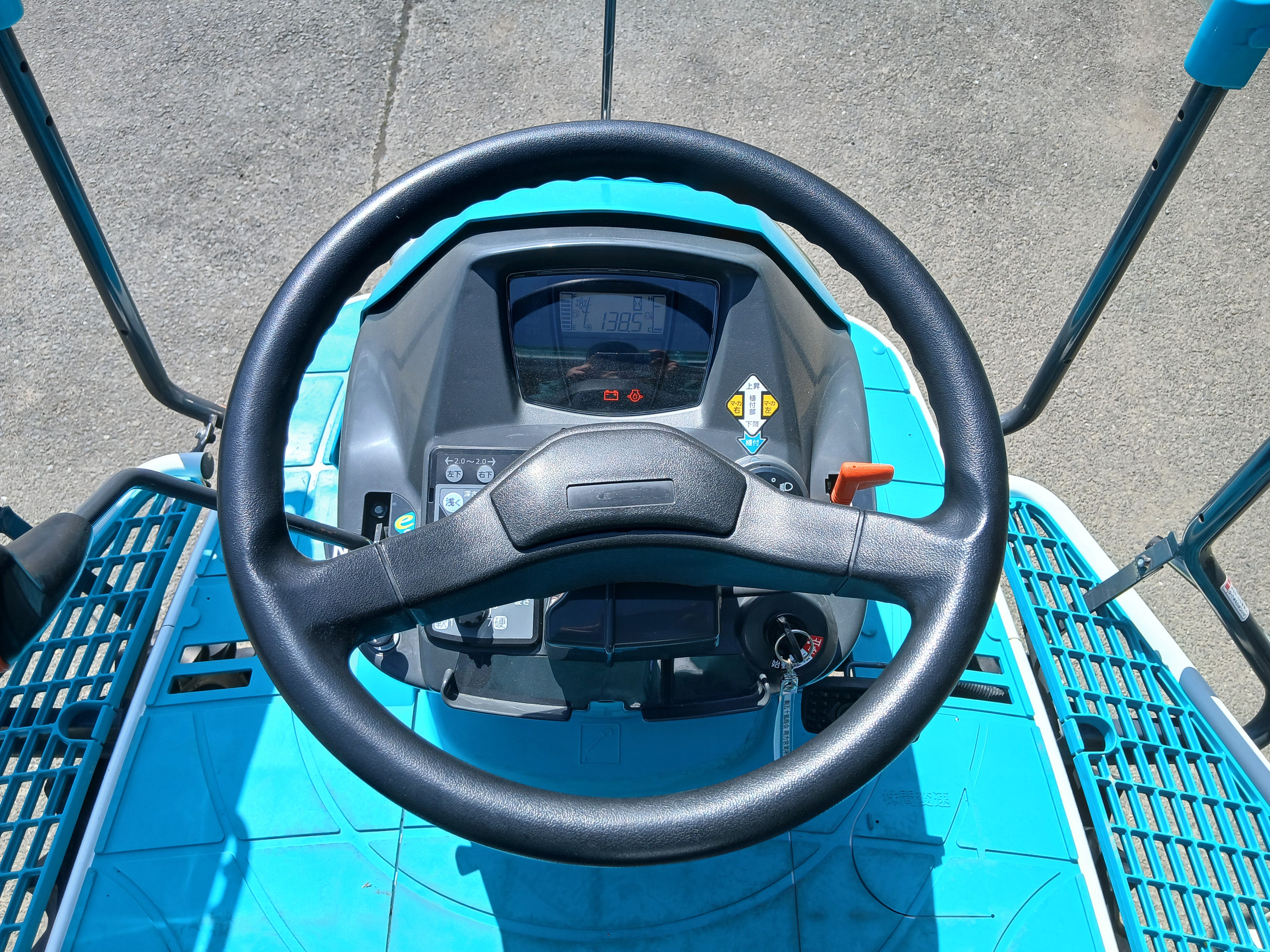クボタ 中古 田植機 ZP65 【宮城2769】 – 農キング
