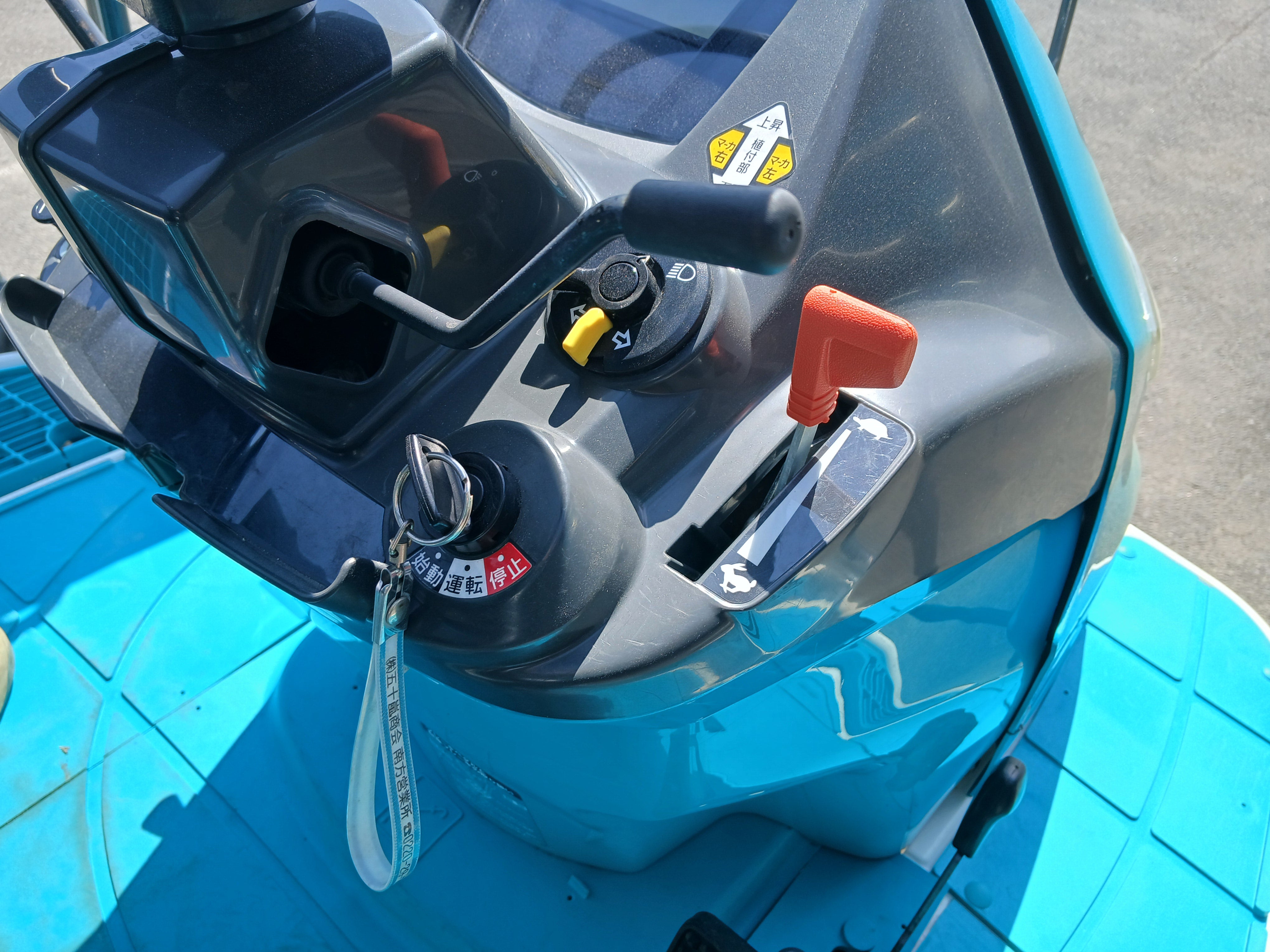 クボタ 中古 田植機 ZP65 【宮城2769】 – 農キング