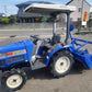 イセキ　中古　トラクター　TM170-UKXZ　
