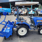 イセキ　中古　トラクター　TM170-UKXZ　
