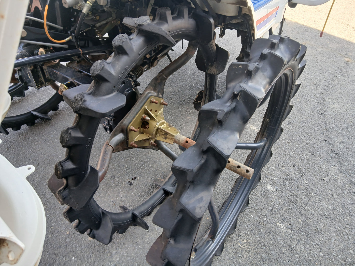 イセキ 中古 ジャンク品 田植機 PA53 【宮城2780】