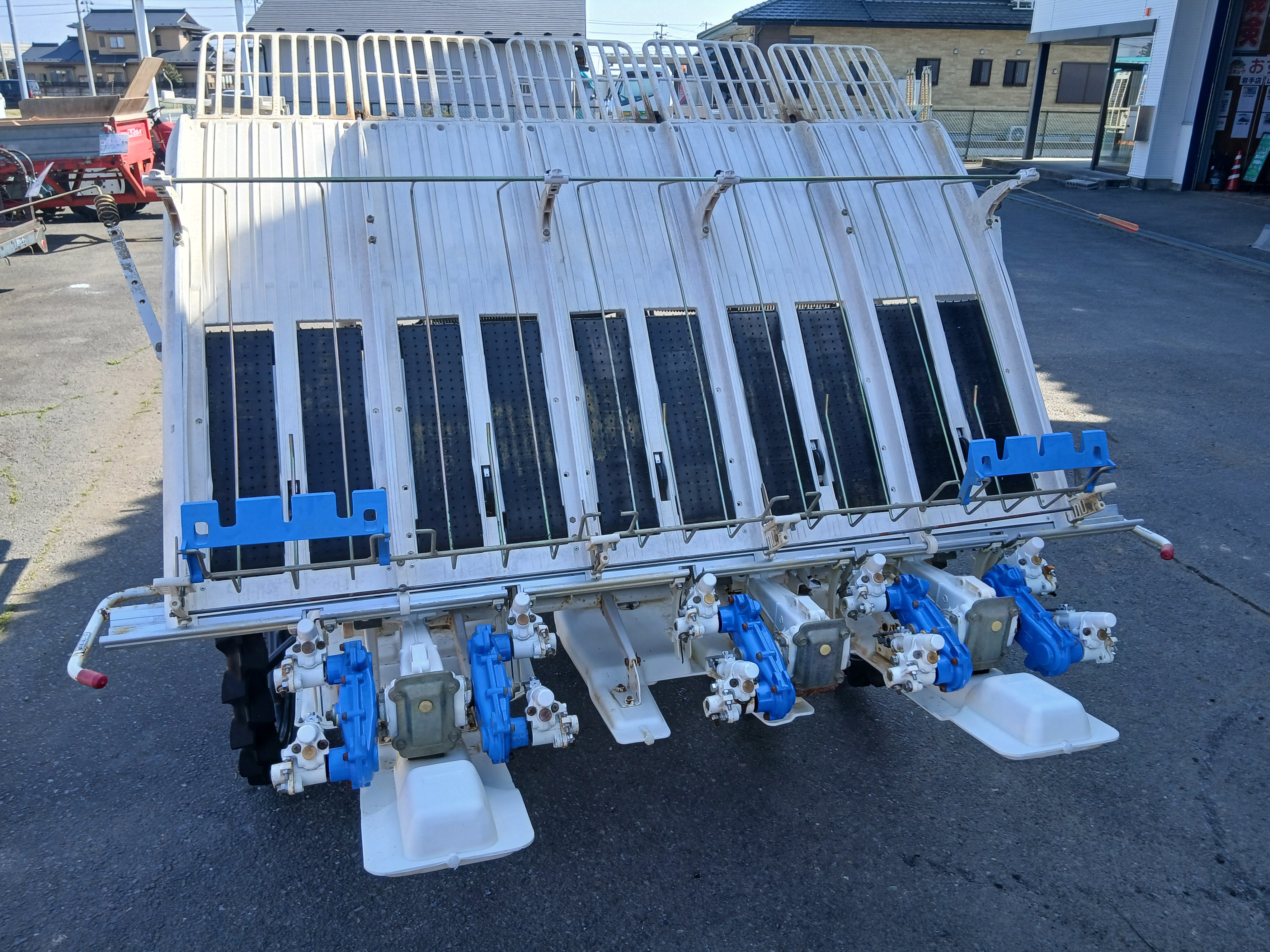 イセキ 中古 ジャンク品 田植機 PA53 【宮城2780】 – 農キング