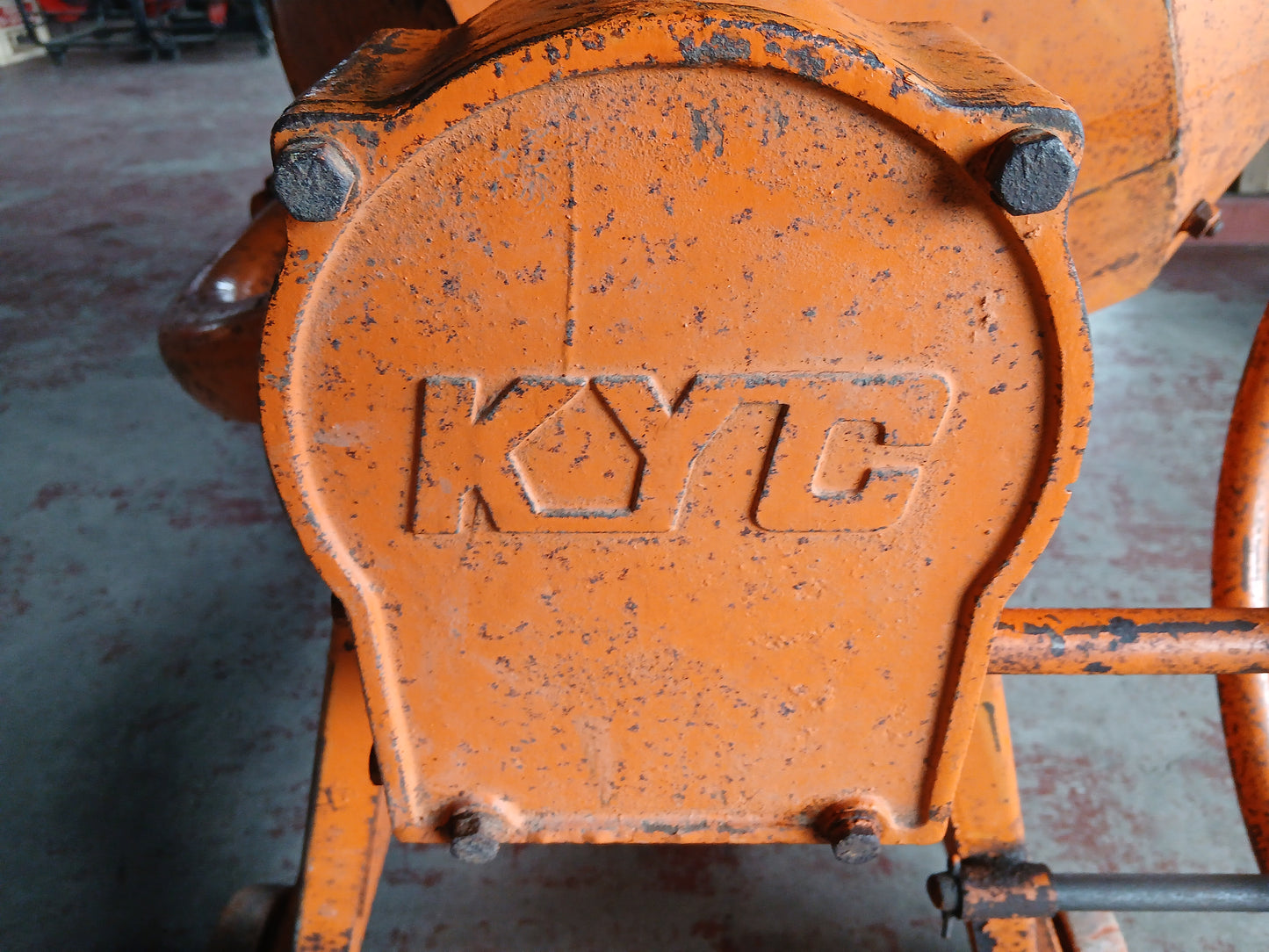 KYC光洋機械 中古 ポッドミキサー KYC-3型 【宮城2788】