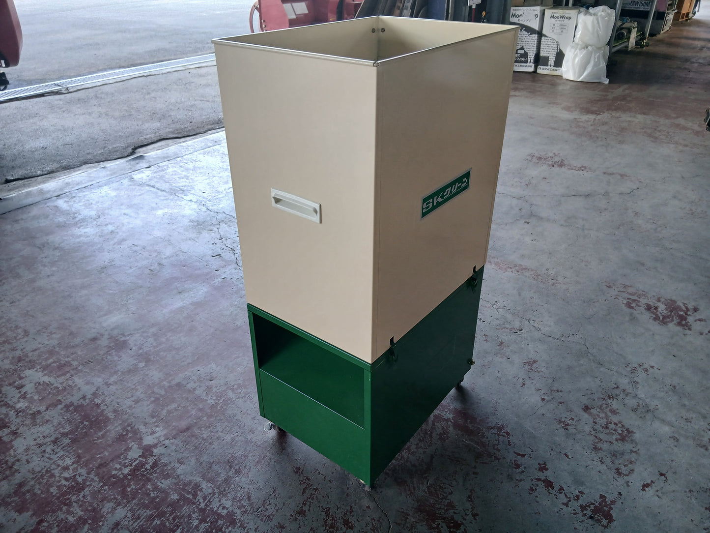 清水工業 中古 脱芒機　G－2型　【宮城2806】