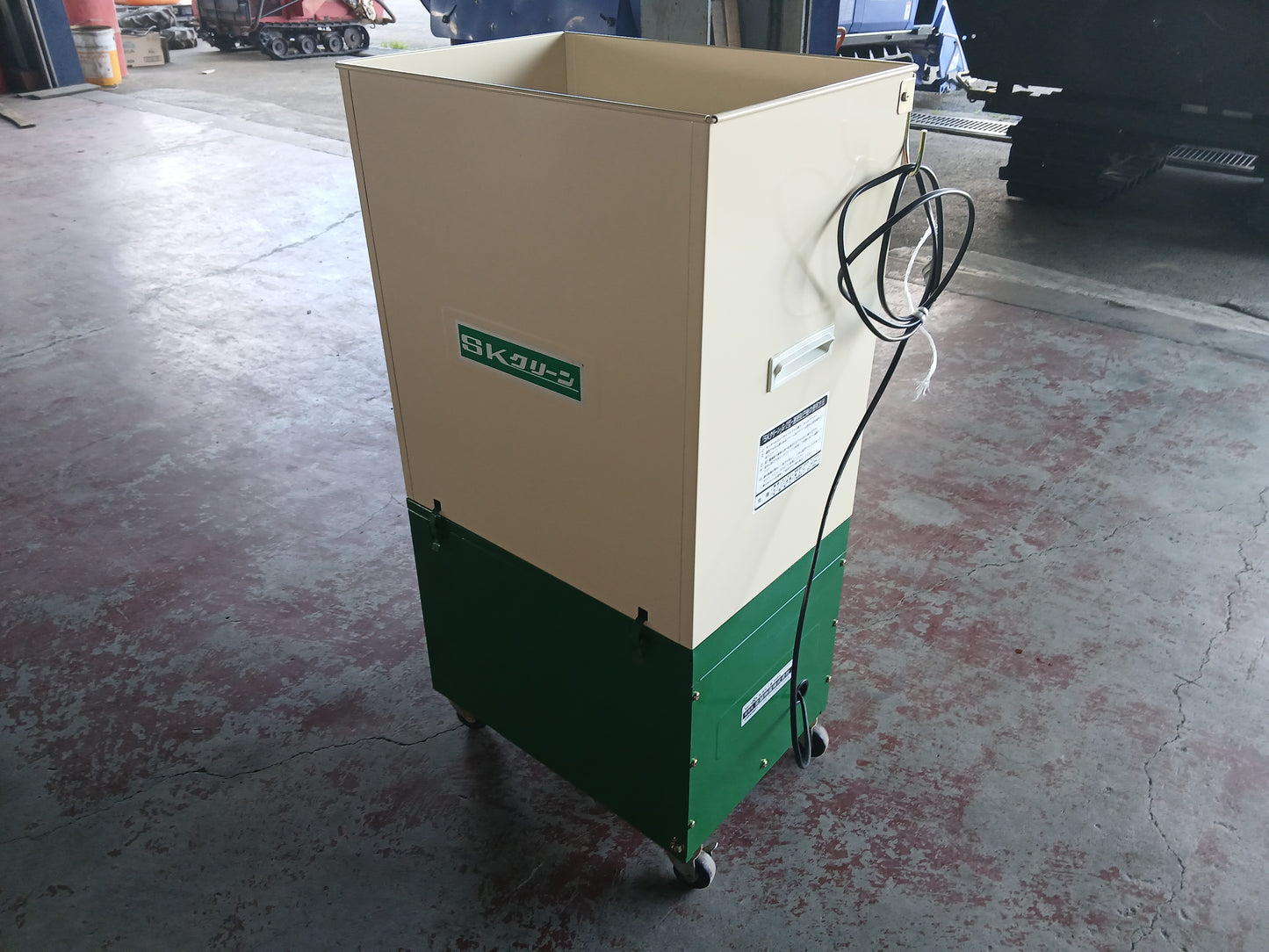 清水工業 中古 脱芒機　G－2型　【宮城2806】