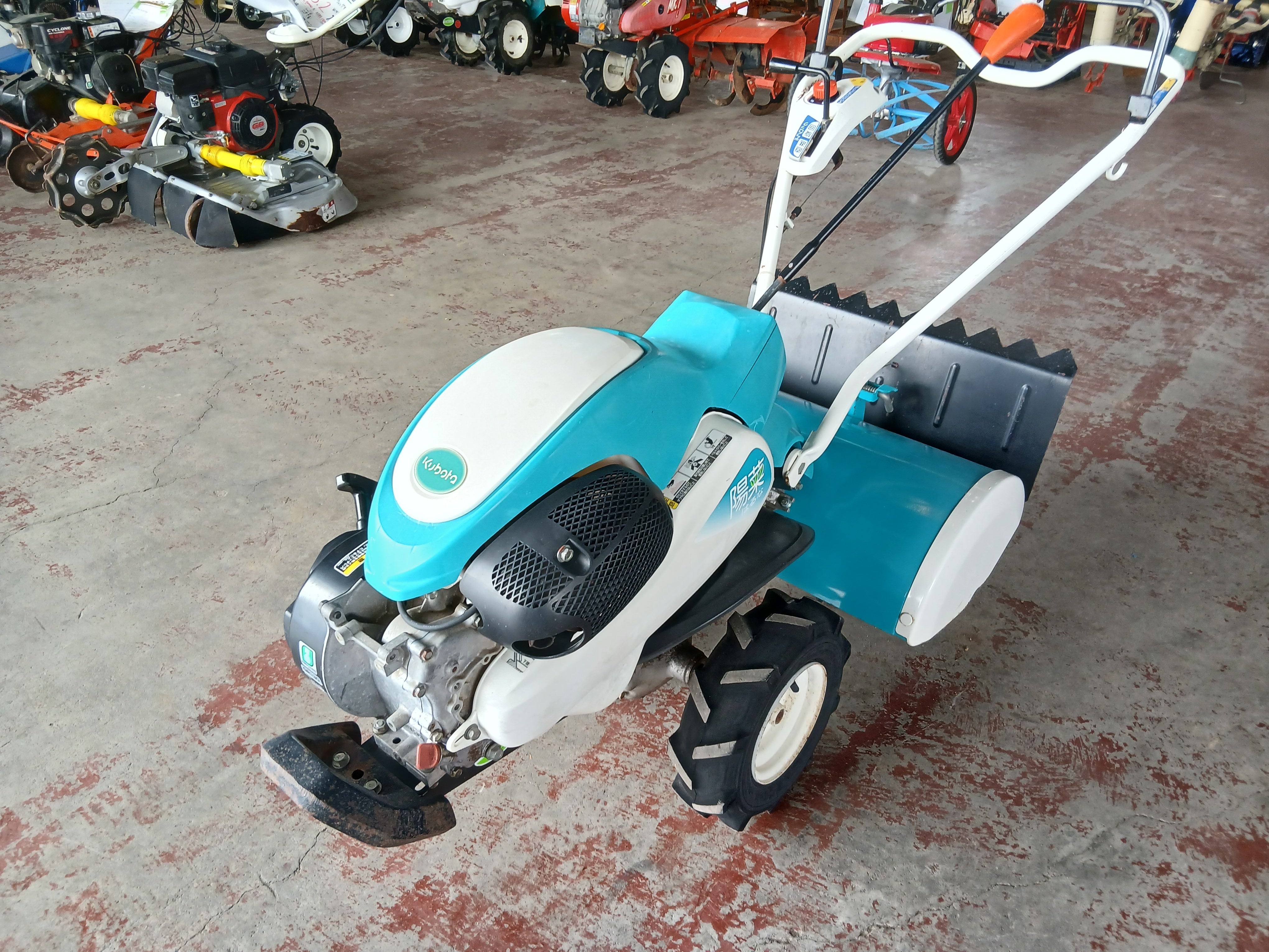 クボタ 中古 管理機 TR5000 【宮城店2804】 – 農キング