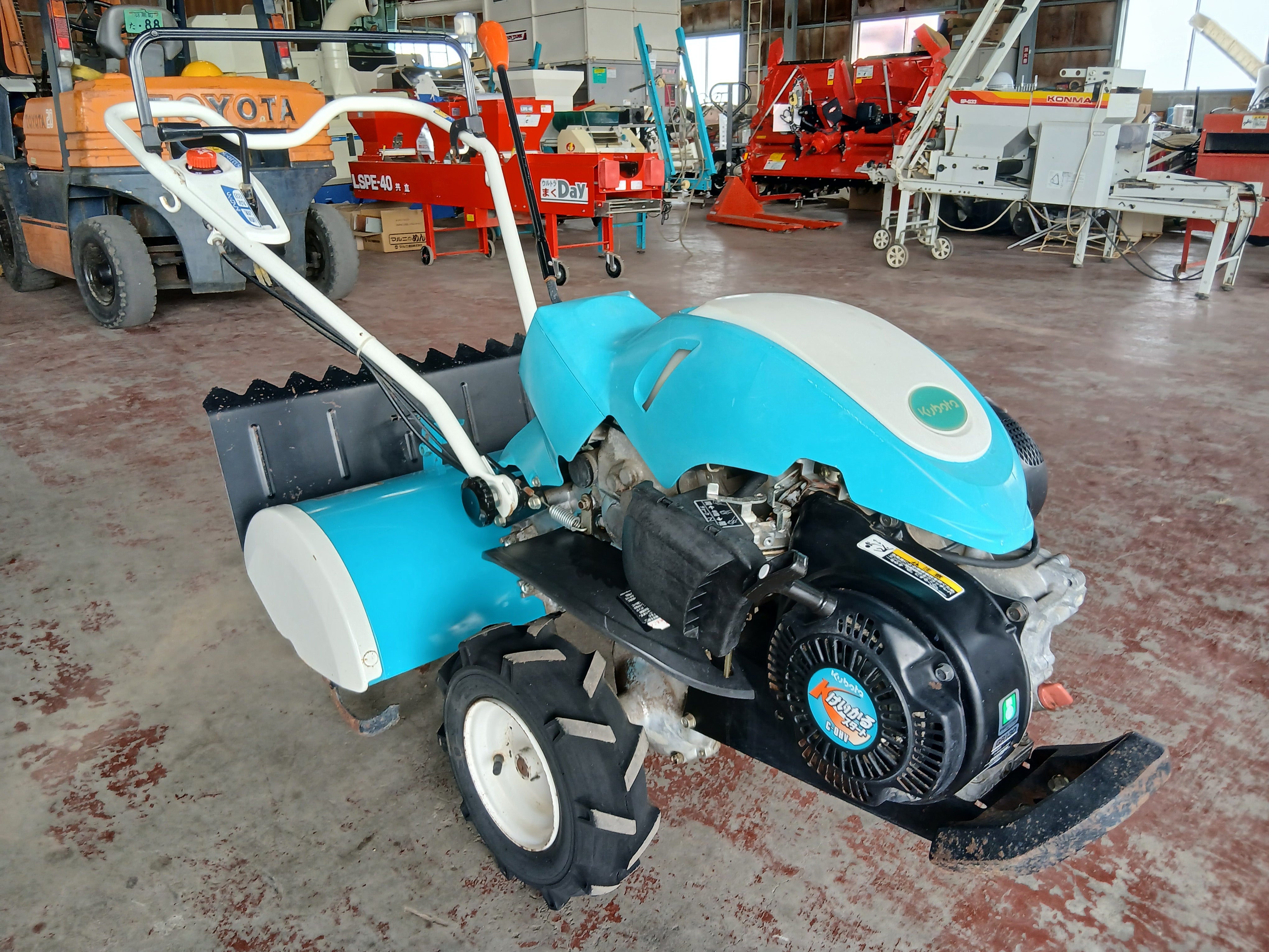クボタ 中古 管理機 TR5000 【宮城店2804】 – 農キング