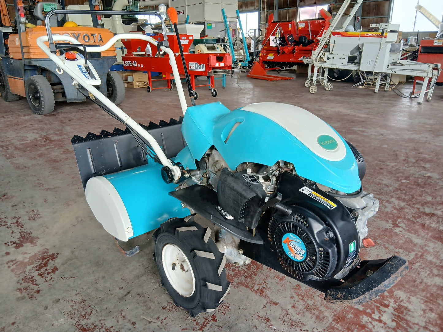 クボタ　中古　管理機　TR5000　【宮城店2804】