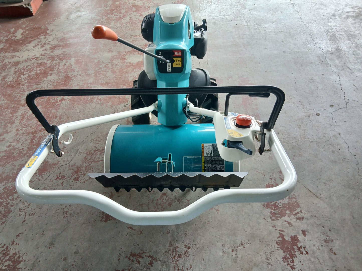 クボタ　中古　管理機　TR5000　【宮城店2804】