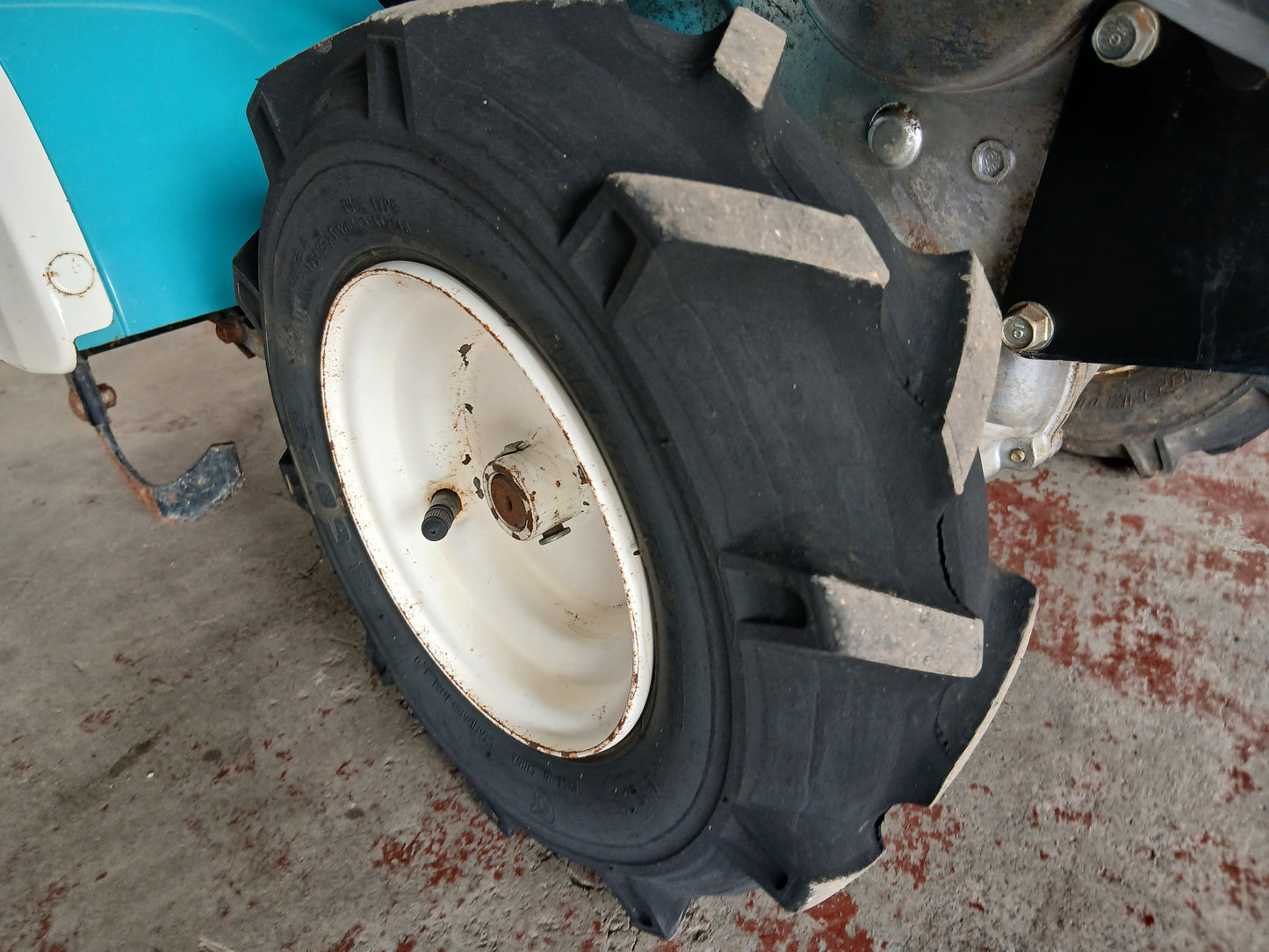 クボタ　中古　管理機　TR5000　【宮城店2804】