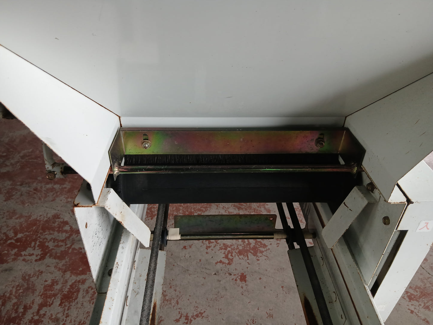 コンマ　中古　床土入れ機　SF-T32　【宮城2811】