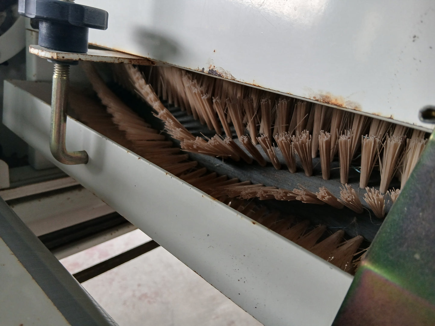 コンマ　中古　床土入れ機　SF-T32　【宮城2811】