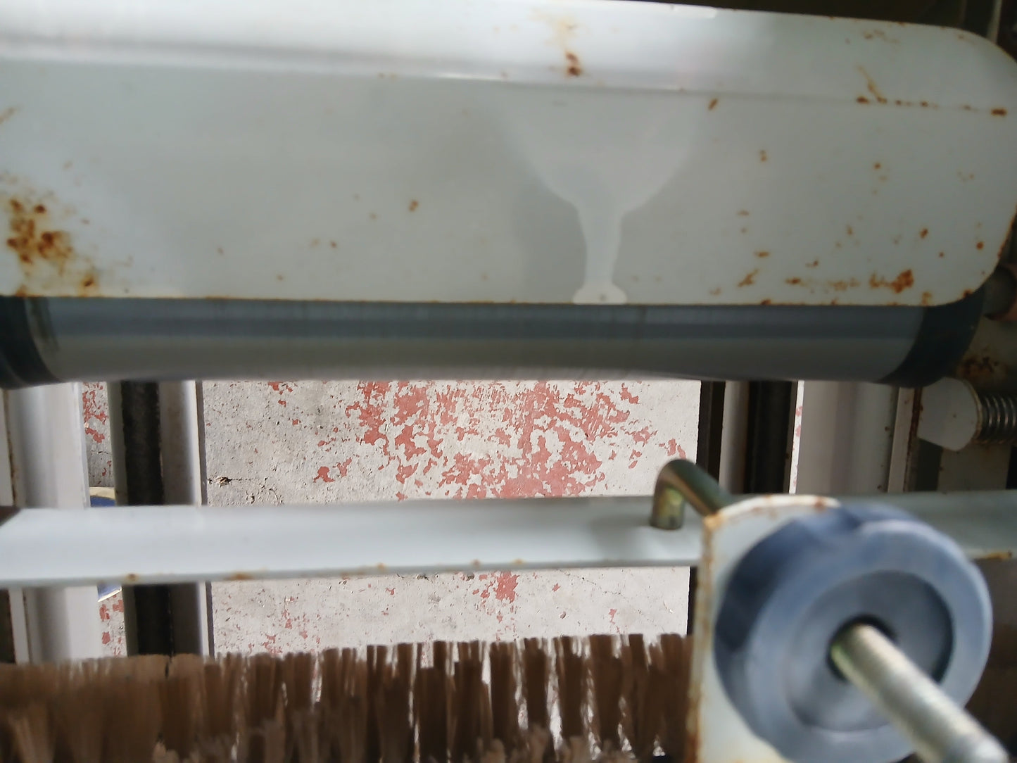 コンマ　中古　床土入れ機　SF-T32　【宮城2811】