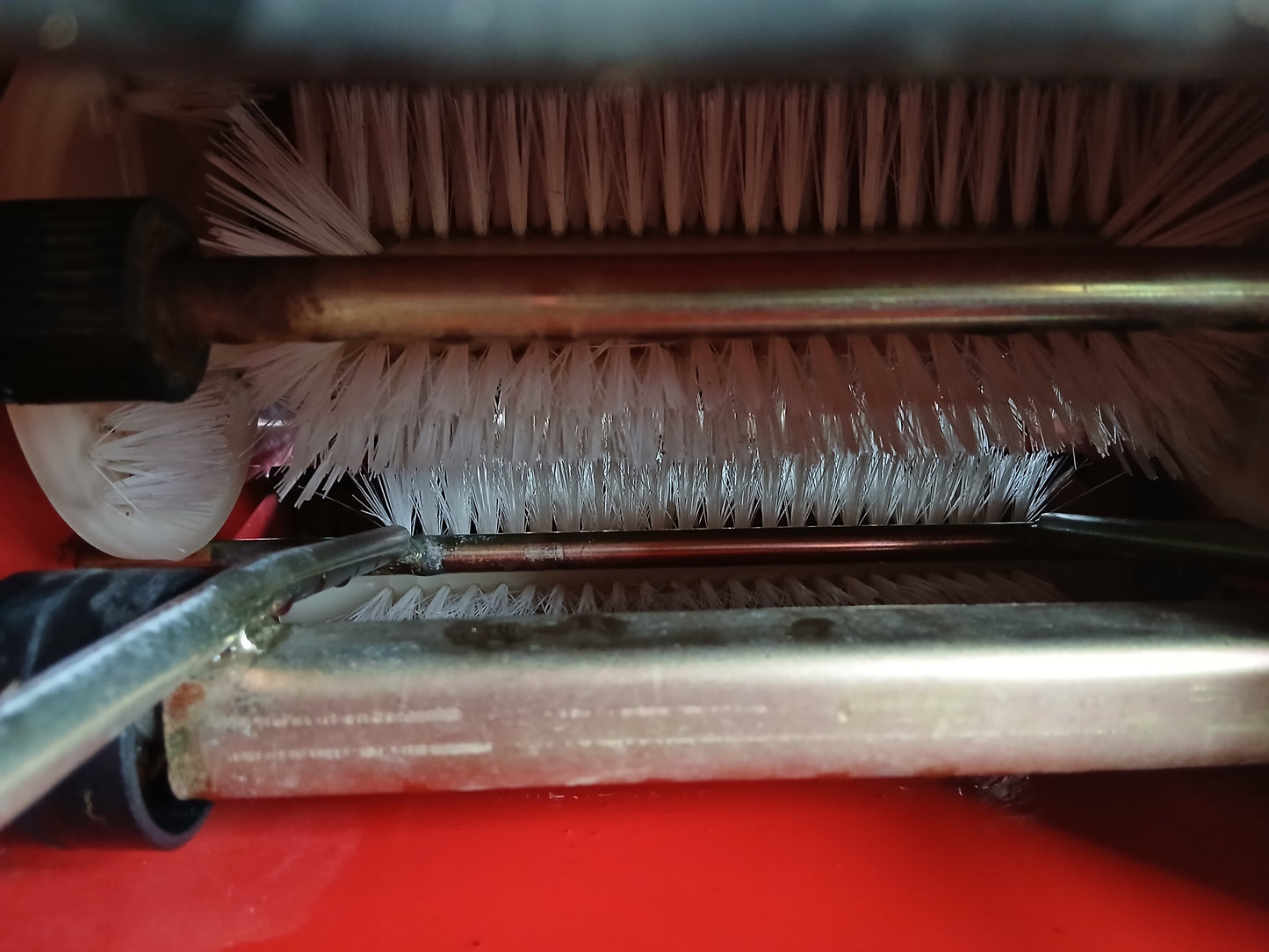 サイトー　中古　苗箱洗浄機　SW-2 【宮城2810】