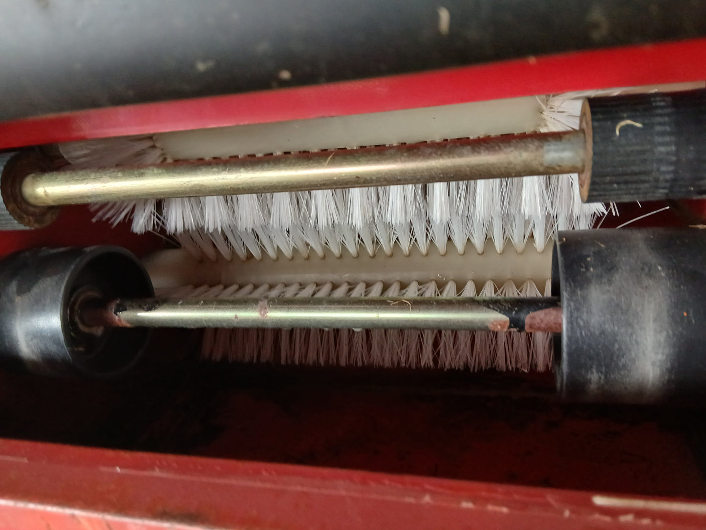 サイトー　中古　苗箱洗浄機　SW-2 【宮城2810】