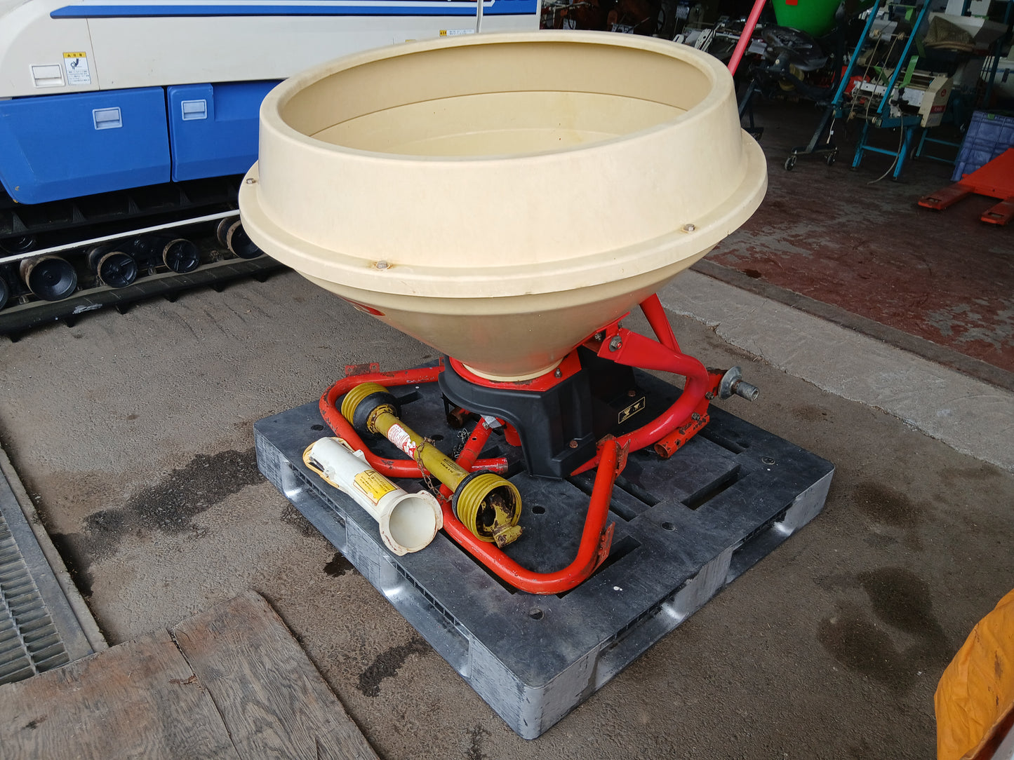 ニプロ　中古 ブロードキャスター MP-306 【宮城2809】