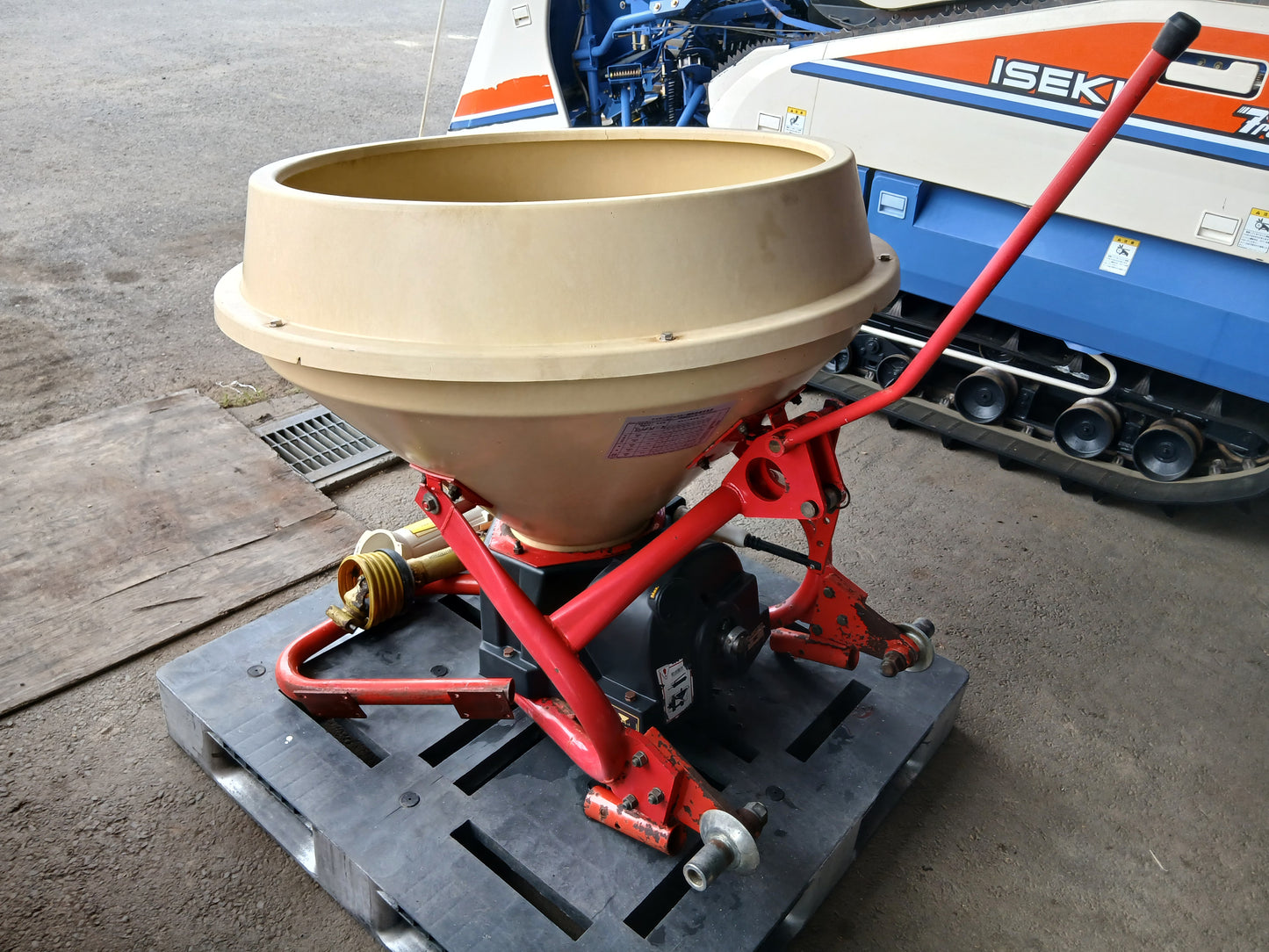 ニプロ　中古 ブロードキャスター MP-306 【宮城2809】